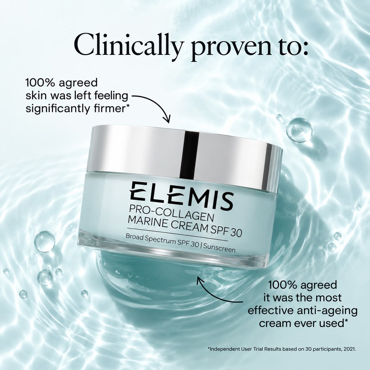 ELEMIS Pro-Collagen Marine Cream SPF 50