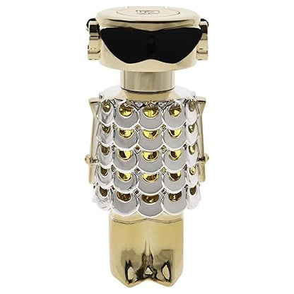 Fame Intense Eau de Parfum 80ml Spray – Original Perfume for Women (Unisex)