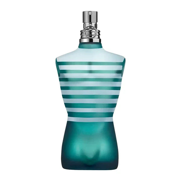 Jean Paul Gaultier Le Male Eau de Toilette 125ml – Classic Men's Perfume