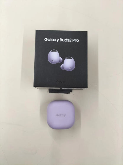 Samsung Galaxy Buds2 Pro Wireless Earbuds Purple (Used)